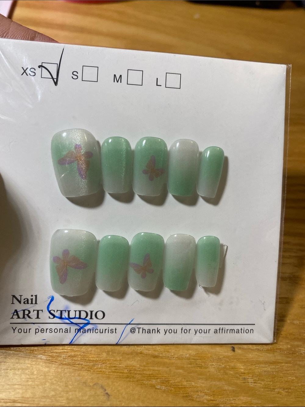 Press-On Nails